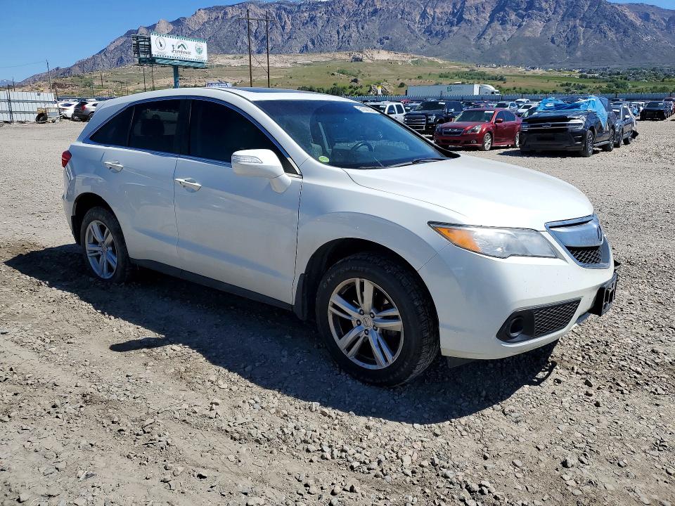 2014 Acura Rdx მანქანა იყიდება აუქციონზე, vin: 5J8TB4H38EL005158, აუქციონის ნომერი: 51896386