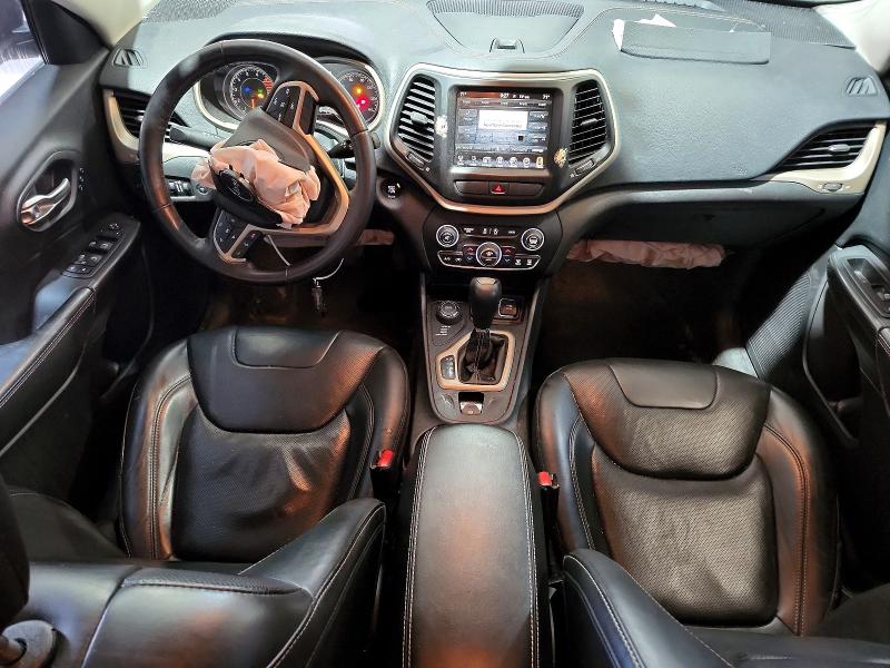 Aukcja sprzedaży 2016 Jeep Cherokee, vin: 1C4PJMDS8GW129366, numer aukcji: 53671136