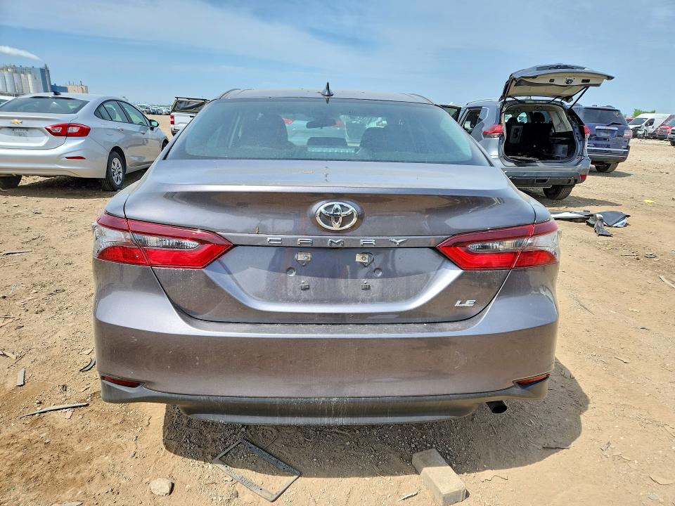 Aukcja sprzedaży 2023 Toyota Camry, vin: 4T1C11AK2PU837203, numer aukcji: 54599476