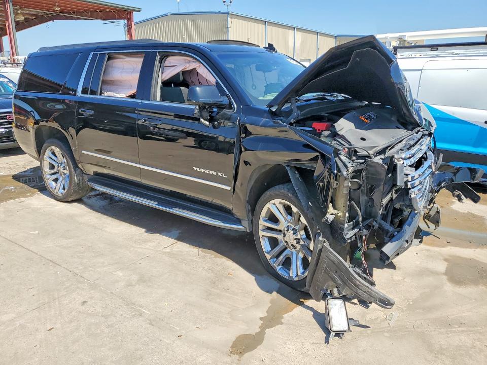 2019 Gmc Yukon Xl მანქანა იყიდება აუქციონზე, vin: 1GKS1GKC2KR257217, აუქციონის ნომერი: 53378126