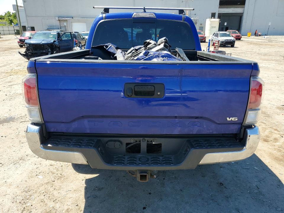 Продаж на аукціоні авто 2023 Toyota Tacoma, vin: 3TMCZ5ANXPM616550, номер лоту: 52393896