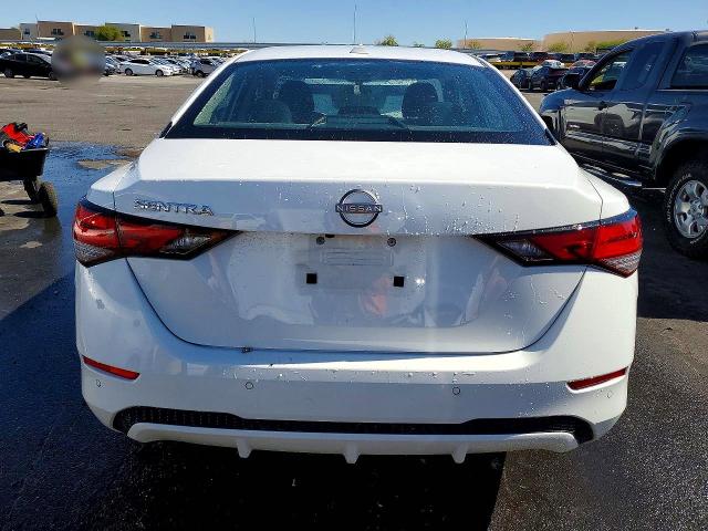 Продажа на аукционе авто 2025 Nissan Sentra, vin: 3N1AB8CV4SY385921, номер лота: 55361256