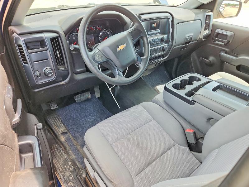 Aukcja sprzedaży 2016 Chevrolet Silverado, vin: 1GCNCNEH1GZ204045, numer aukcji: 51798006