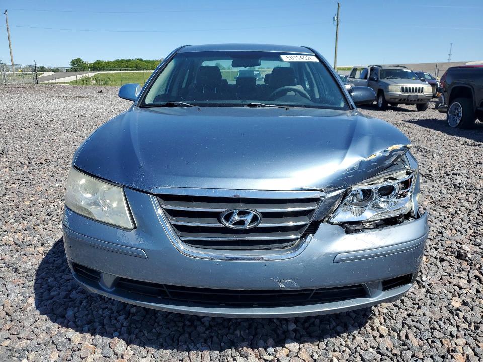 Продаж на аукціоні авто 2010 Hyundai Sonata, vin: 5NPET4AC2AH658436, номер лоту: 50194926