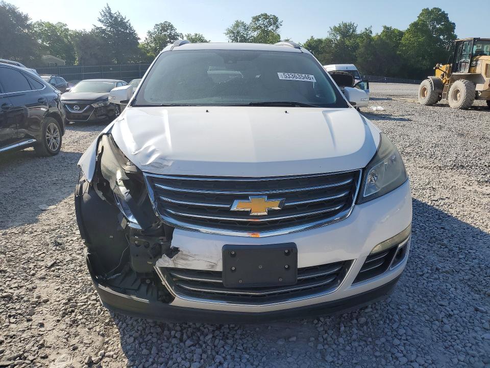 2017 Chevrolet Traverse მანქანა იყიდება აუქციონზე, vin: 1GNKRJKD7HJ117950, აუქციონის ნომერი: 53363546