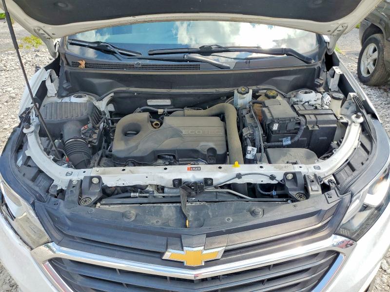 Продаж на аукціоні авто 2018 Chevrolet Equinox, vin: 3GNAXHEV0JL130195, номер лоту: 55230676