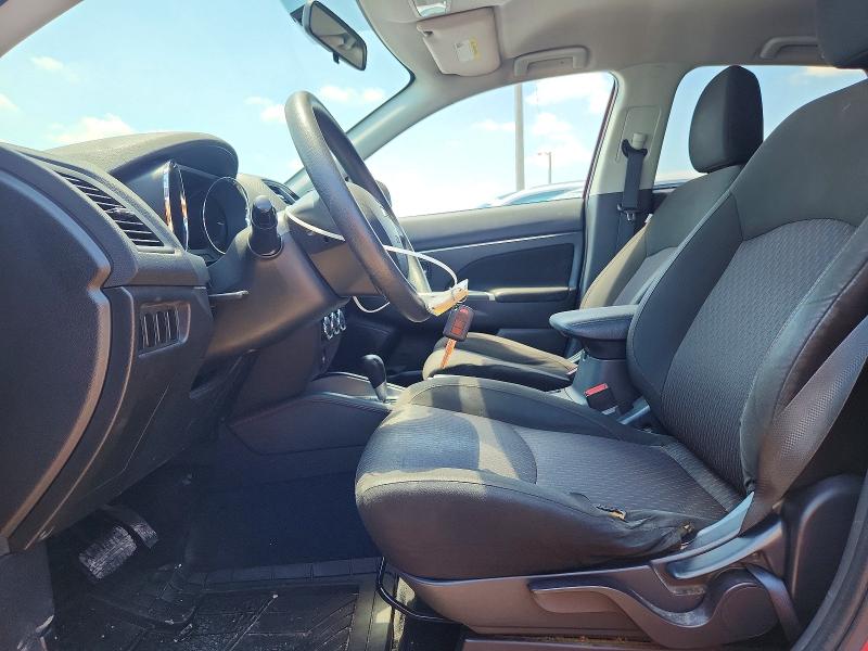 Продажа на аукционе авто 2019 Mitsubishi Outlander Sport, vin: JA4AP3AU4KU021555, номер лота: 52242406