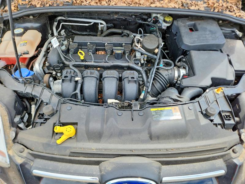 2012 Ford Focus მანქანა იყიდება აუქციონზე, vin: 1FAHP3K21CL125368, აუქციონის ნომერი: 55110306