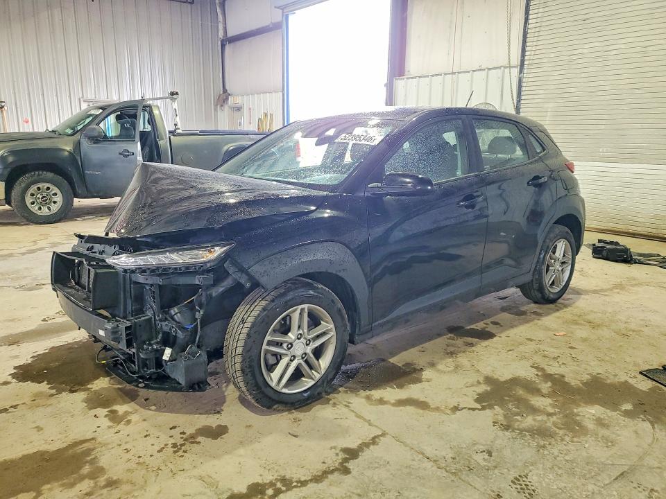 52395346 :رقم المزاد ، KM8K1CAA7KU303718 vin ، 2019 Hyundai Kona مزاد بيع