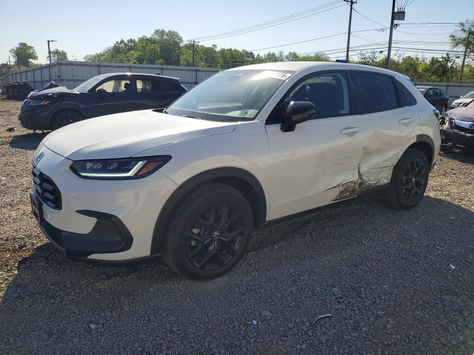 Продажа на аукционе авто 2024 Honda Hr-v, vin: 3CZRZ2H55RM709584, номер лота: 54348226