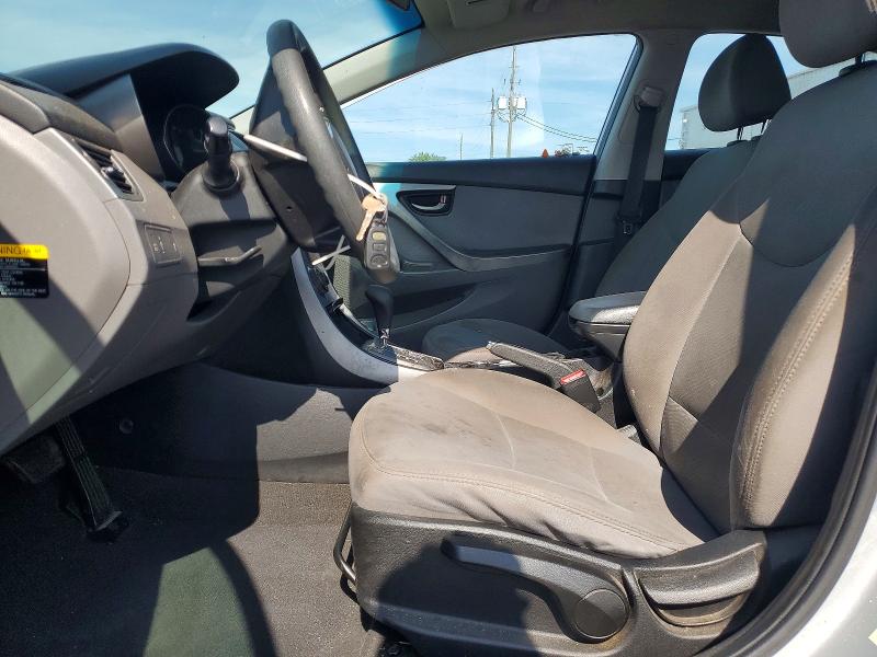 Aukcja sprzedaży 2013 Hyundai Elantra, vin: 5NPDH4AE1DH393575, numer aukcji: 54654006