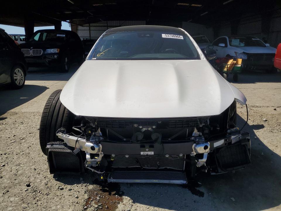 53740966 :رقم المزاد ، W1K7X8JB4PA057045 vin ، 2023 Mercedes-benz Amg Gt مزاد بيع