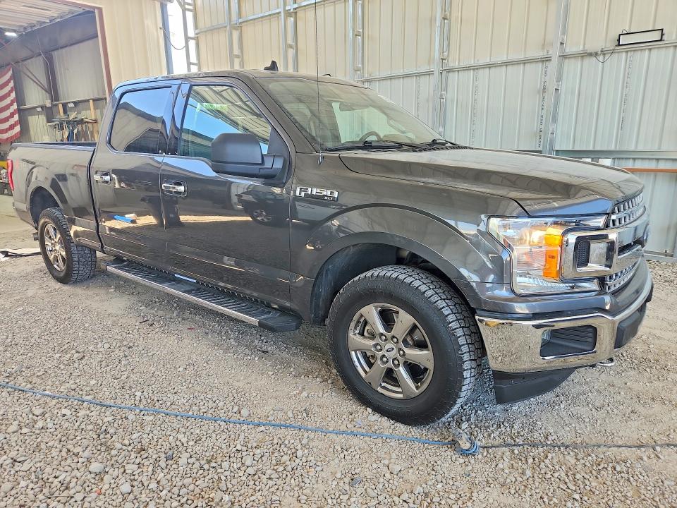 Aukcja sprzedaży 2020 Ford F150, vin: 1FTFW1E56LKE51980, numer aukcji: 52600976