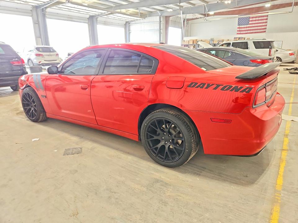 52314566 :رقم المزاد ، 2C3CDXCT3EH339021 vin ، 2014 Dodge Charger مزاد بيع