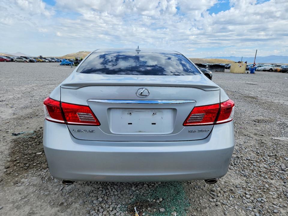 Продажа на аукционе авто 2010 Lexus Es, vin: JTHBK1EG4A2351156, номер лота: 52667006
