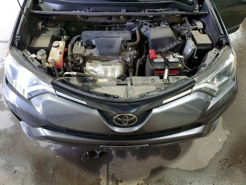 Продаж на аукціоні авто 2018 Toyota Rav4, vin: JTMBFREV1JJ749045, номер лоту: 52822366