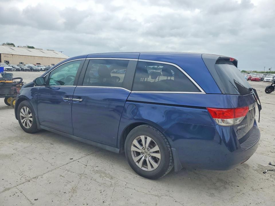 Продажа на аукционе авто 2015 Honda Odyssey, vin: 5FNRL5H45FB113228, номер лота: 52268226