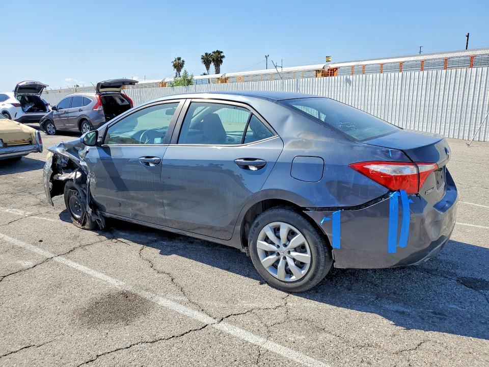 2015 Toyota Corolla მანქანა იყიდება აუქციონზე, vin: 2T1BURHE3FC378510, აუქციონის ნომერი: 51911526