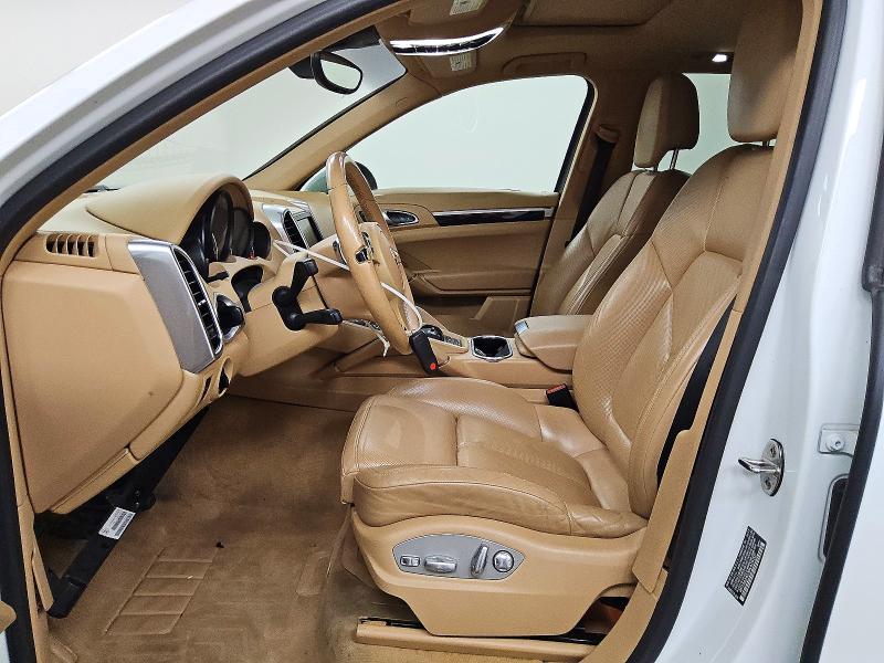 Aukcja sprzedaży 2013 Porsche Cayenne, vin: WP1AA2A23DLA19707, numer aukcji: 50567636