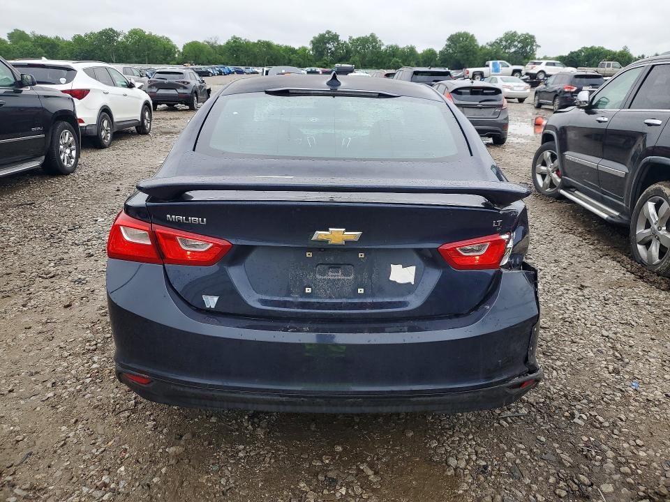 Aukcja sprzedaży 2016 Chevrolet Malibu, vin: 1G1ZE5ST0GF357806, numer aukcji: 54864536