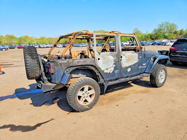 Продажа на аукционе авто 2007 Jeep Wrangler, vin: 1J4GA59187L202947, номер лота: 51963286
