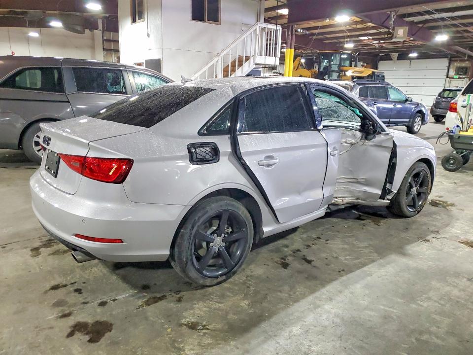2016 Audi A3 მანქანა იყიდება აუქციონზე, vin: WAUB8GFF0G1082450, აუქციონის ნომერი: 52531156