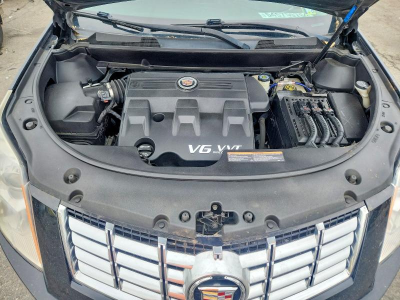 2014 Cadillac Srx მანქანა იყიდება აუქციონზე, vin: 3GYFNEE30ES566990, აუქციონის ნომერი: 54575976