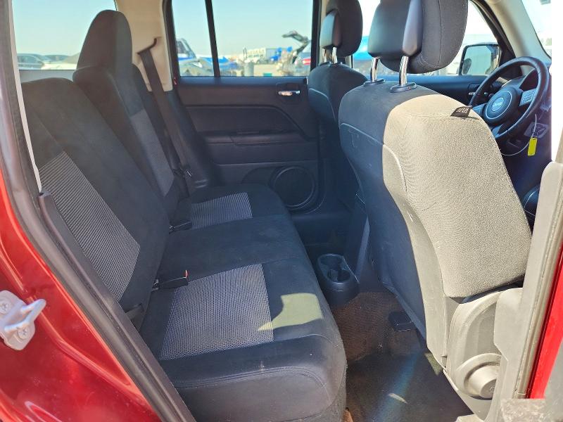 Aukcja sprzedaży 2014 Jeep Patriot, vin: 1C4NJPFA3ED630722, numer aukcji: 52853616