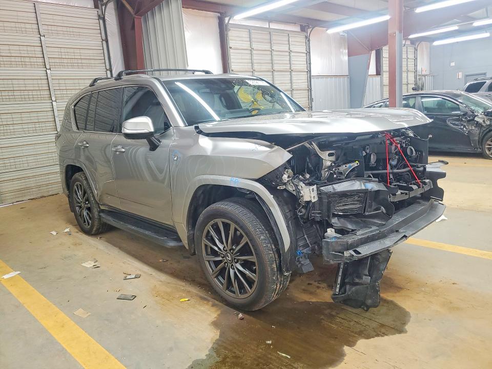 Aukcja sprzedaży 2023 Lexus Lx 600, vin: JTJMB7CX9P4019708, numer aukcji: 52396116