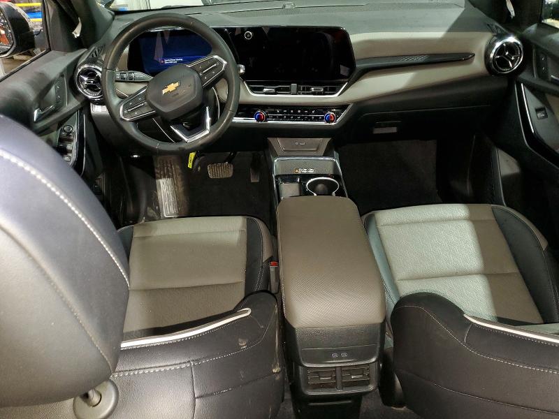 Продажа на аукционе авто 2025 Chevrolet Equinox, vin: 3GNAXPEG8SL304592, номер лота: 53209856