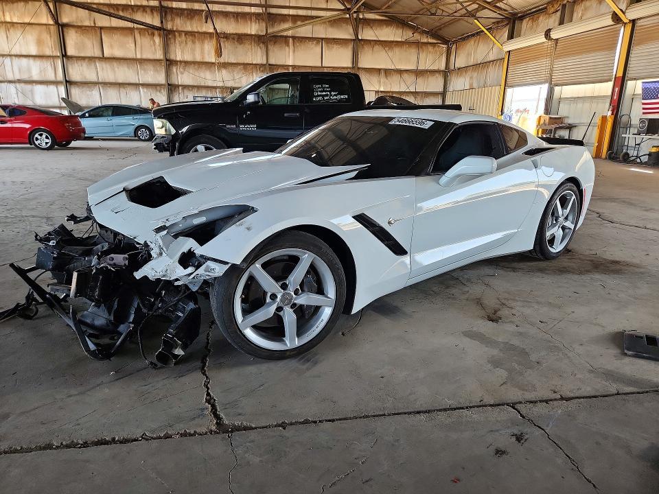 Продаж на аукціоні авто 2015 Chevrolet Corvette, vin: 1G1YB2D74F5123496, номер лоту: 54666596