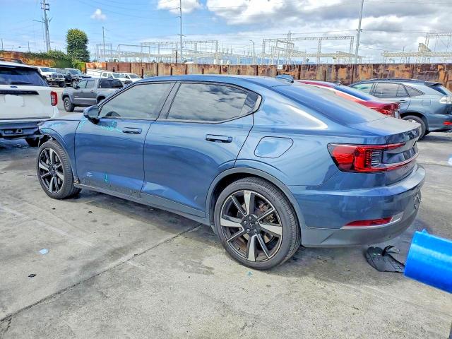 54682176 :رقم المزاد ، LPSED3KA8NL058809 vin ، 2022 Polestar 2 مزاد بيع