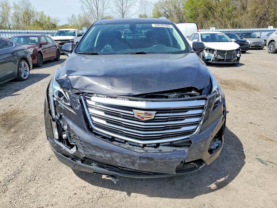 Aukcja sprzedaży 2017 Cadillac Xt5, vin: 1GYKNDRSXHZ306940, numer aukcji: 52676106