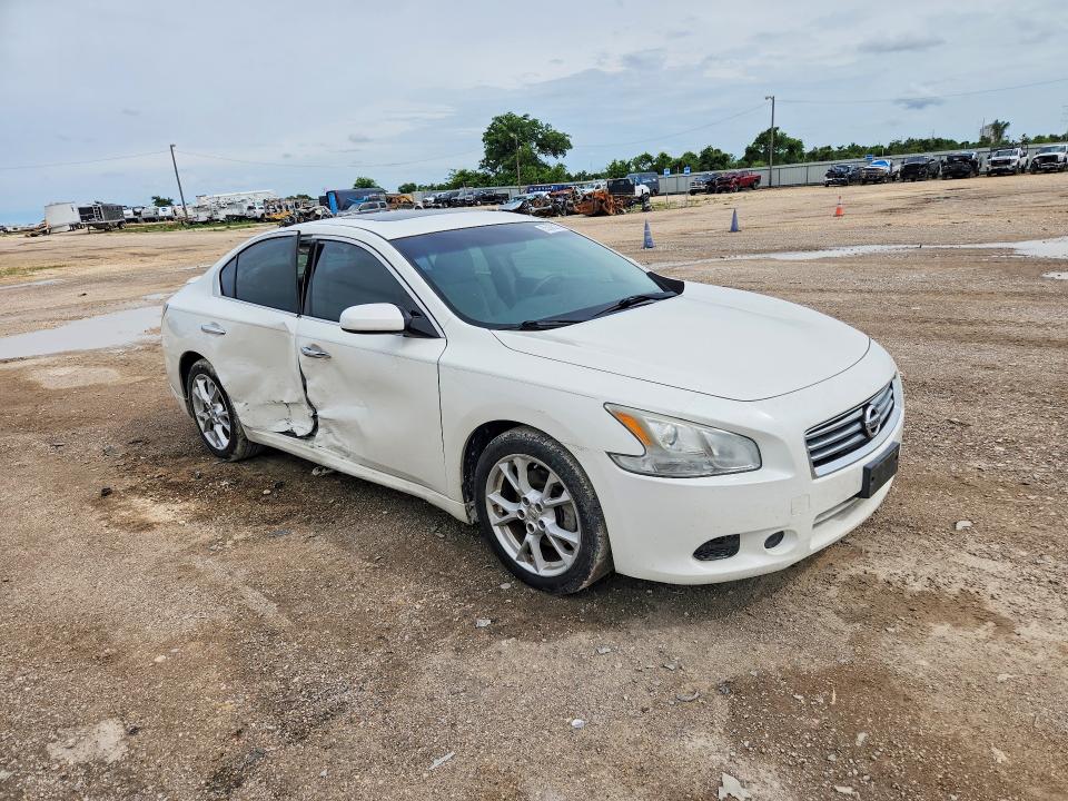 Продаж на аукціоні авто 2012 Nissan Maxima, vin: 1N4AA5AP3CC855522, номер лоту: 55368276
