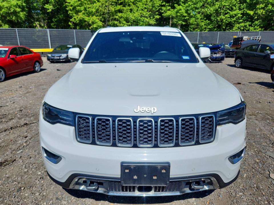 Aukcja sprzedaży 2018 Jeep Grand Cherokee, vin: 1C4RJFBG2JC135224, numer aukcji: 52182286