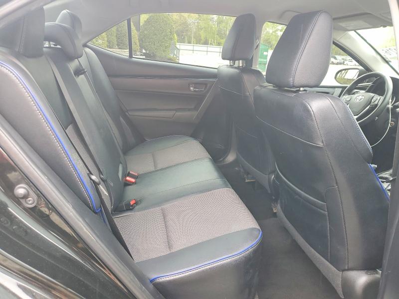 Продаж на аукціоні авто 2018 Toyota Corolla, vin: 2T1BURHE9JC094274, номер лоту: 53711216
