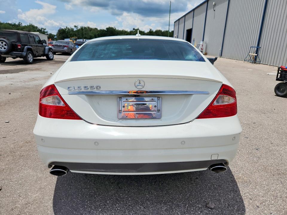 Продаж на аукціоні авто 2007 Mercedes-benz Cls, vin: WDDDJ72X17A104864, номер лоту: 55559986