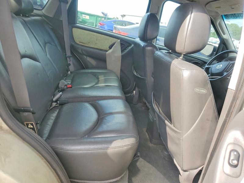 52510706 :رقم المزاد ، 4F2CZ06173KM04196 vin ، 2003 Mazda Tribute مزاد بيع