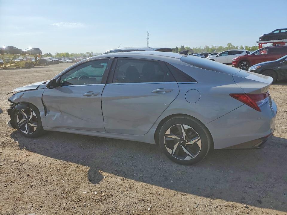 Продажа на аукционе авто 2023 Hyundai Elantra, vin: KMHLN4AG9PU579845, номер лота: 51988156