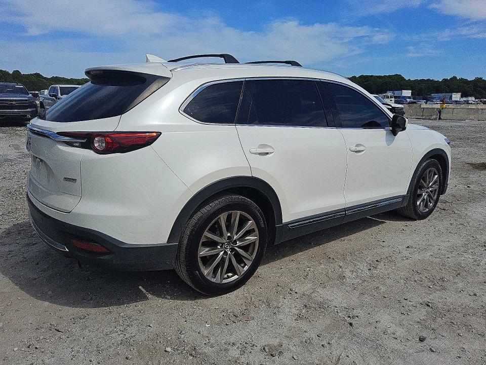2018 Mazda Cx-9 მანქანა იყიდება აუქციონზე, vin: JM3TCBEY7J0216225, აუქციონის ნომერი: 51180356