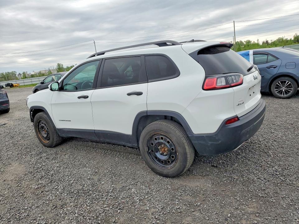 Продажа на аукционе авто 2019 Jeep Cherokee, vin: 1C4PJMAX0KD142648, номер лота: 53828076