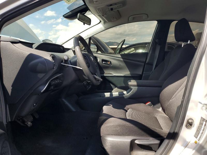 Aukcja sprzedaży 2021 Toyota Prius, vin: JTDKAMFU8M3137246, numer aukcji: 53022366