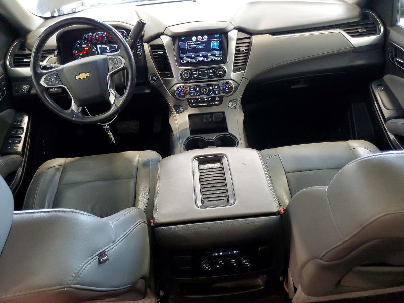 Продажа на аукционе авто 2015 Chevrolet Tahoe, vin: 1GNSKBKC4FR714909, номер лота: 54851846