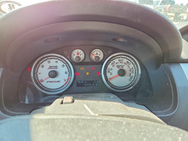 52645056 :رقم المزاد ، 1FAHP3FN9AW290777 vin ، 2010 Ford Focus مزاد بيع