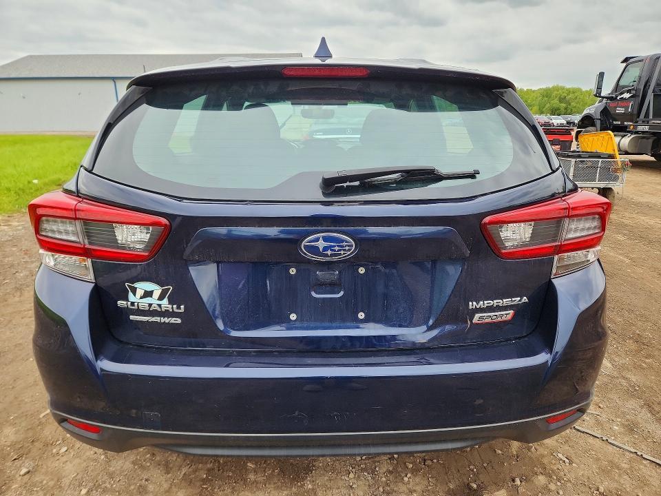 Aukcja sprzedaży 2021 Subaru Impreza, vin: 4S3GTAL63M3703107, numer aukcji: 52760636
