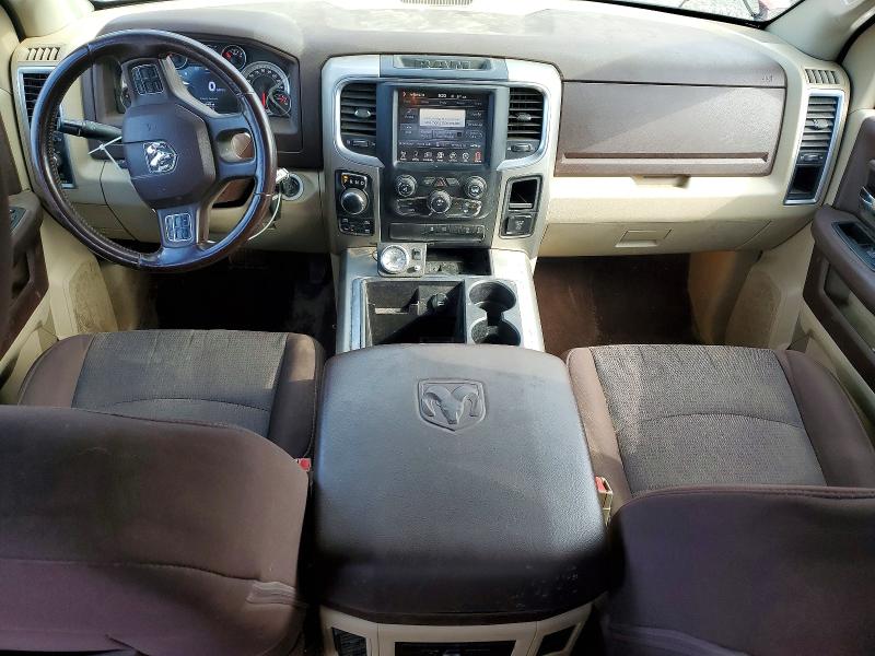 51692756 :رقم المزاد ، 1C6RR7TM1FS678314 vin ، 2015 Ram 1500 مزاد بيع