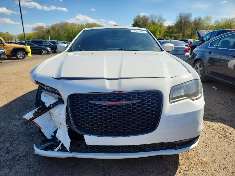 Продаж на аукціоні авто 2021 Chrysler 300, vin: 2C3CCABG4MH554300, номер лоту: 51791396