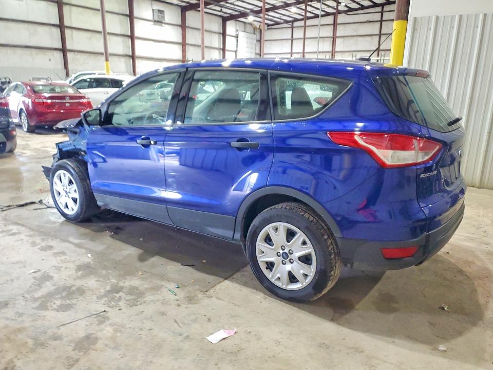 Продажа на аукционе авто 2015 Ford Escape, vin: 1FMCU0F7XFUC58884, номер лота: 53849996