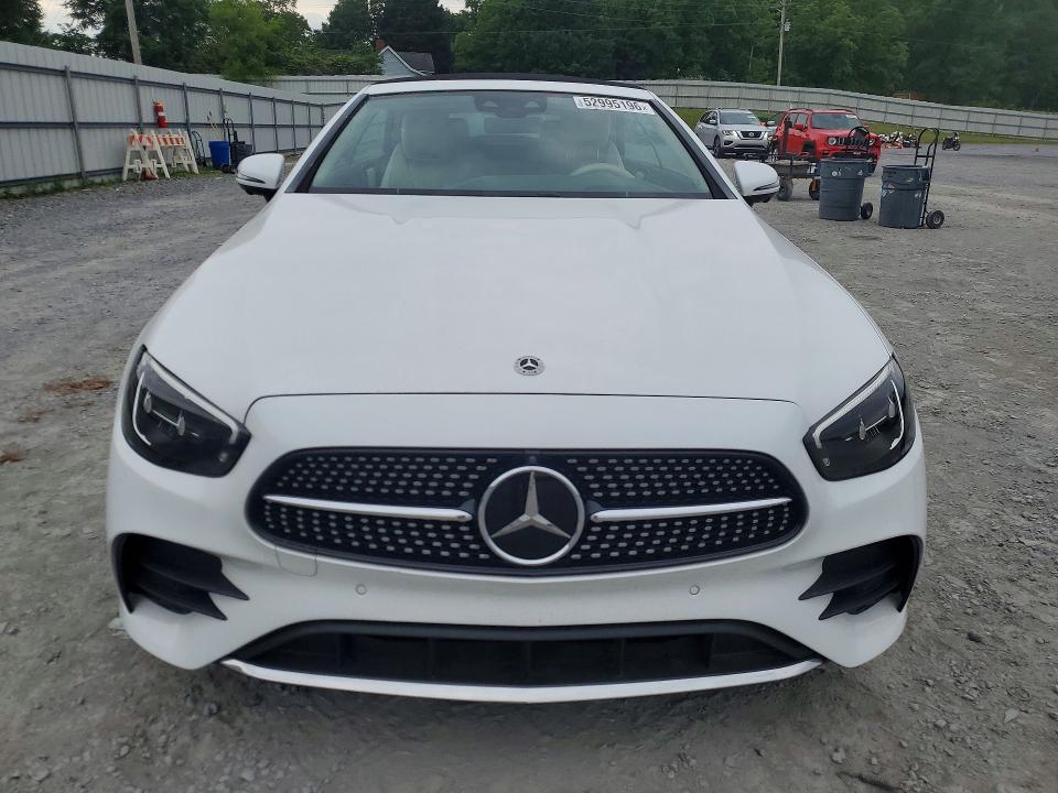 Aukcja sprzedaży 2023 Mercedes-benz E-class E450 4matic, vin: W1K1K5KB4PF190599, numer aukcji: 52995196