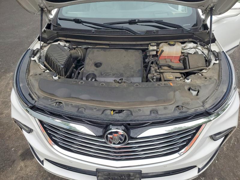 Aukcja sprzedaży 2022 Buick Enclave, vin: 5GAEVBKW0NJ132554, numer aukcji: 53782156